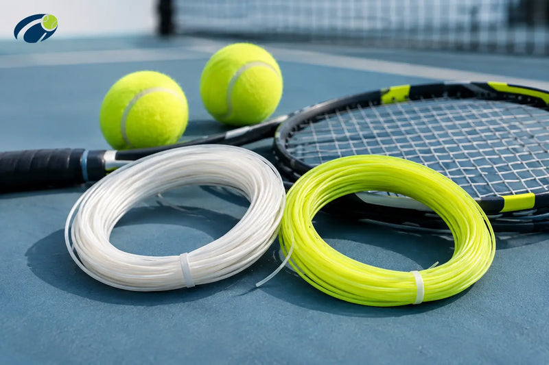 Polyester oder Multifilament: Welche Saite passt?