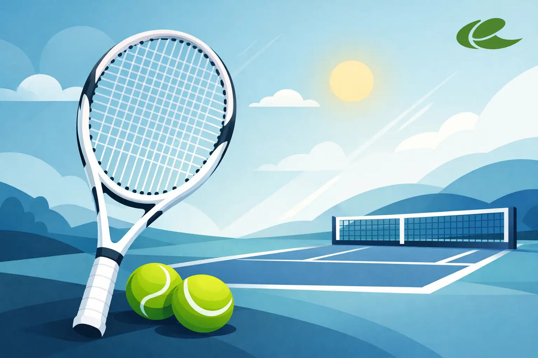Solinco Whiteout Tennisschläger im Check