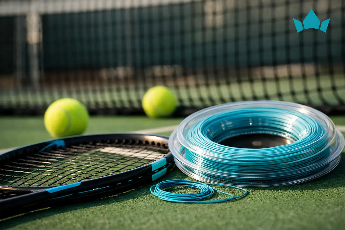Diadem Flash Tennissaite für dein Tennisspiel