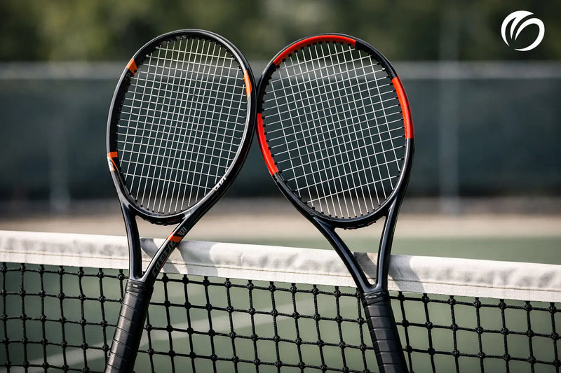 Head oder Wilson Tennisschläger?