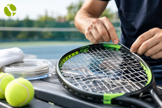 Wann sollte man Tennissaiten wechseln? Der Praxischeck