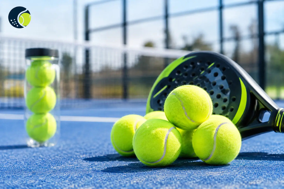 Padelbälle kaufen: So triffst du die richtige Wahl