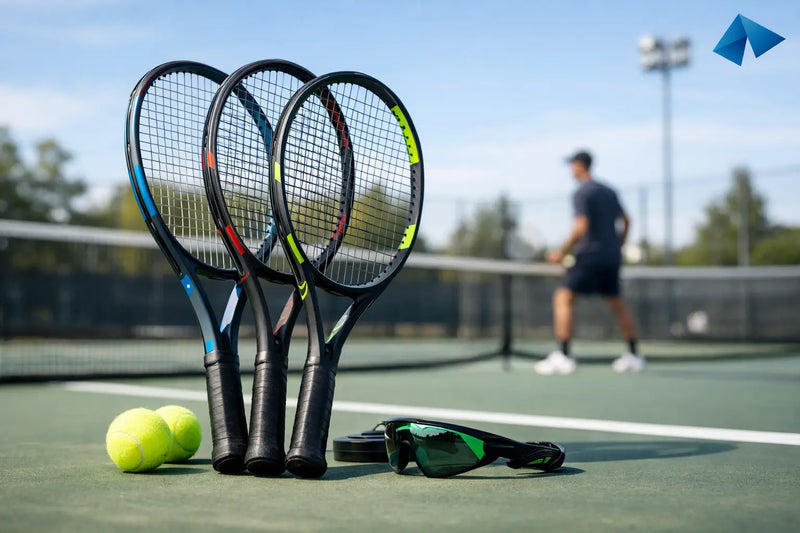 Tennisschläger Trends 2026 im Check