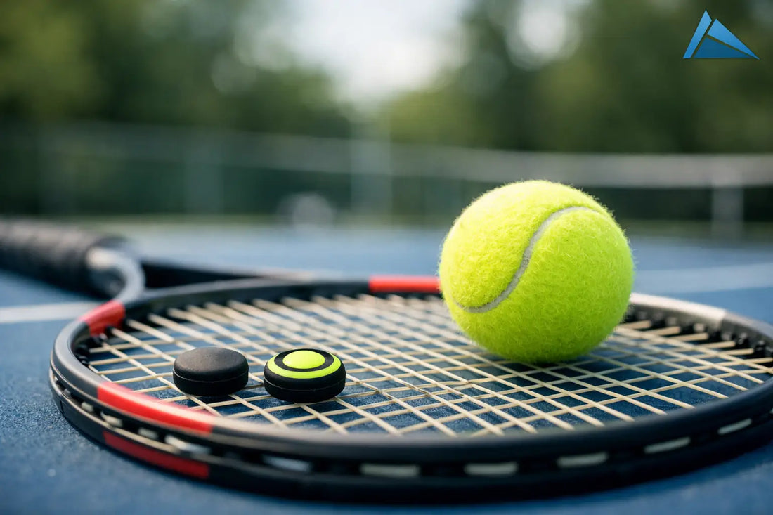 Tennisdämpfer oder kein Dämpfer - was passt?