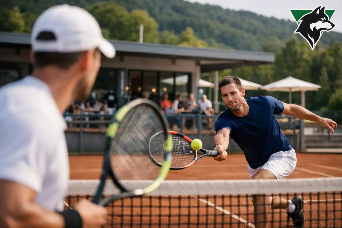 Vorschau 2. Tennisbundesliga: TC Wolfsberg-Pforzheim
