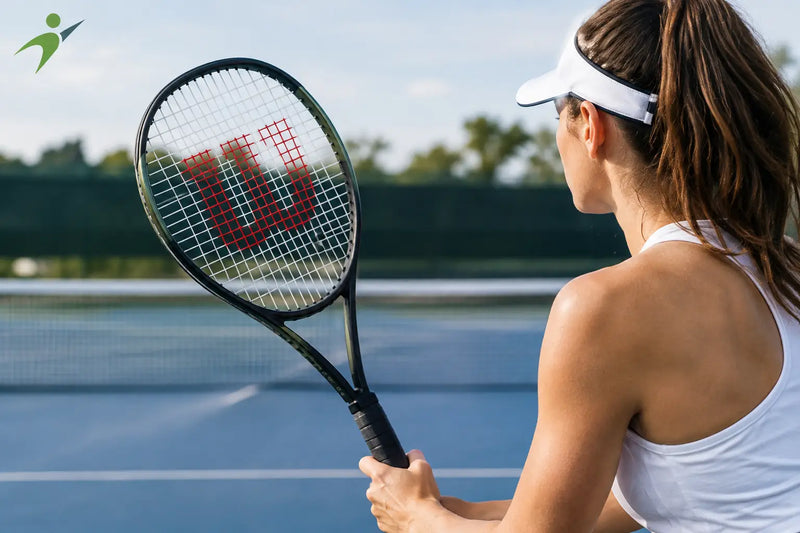 Wilson Blade Tennisschläger Test für dein Spiel