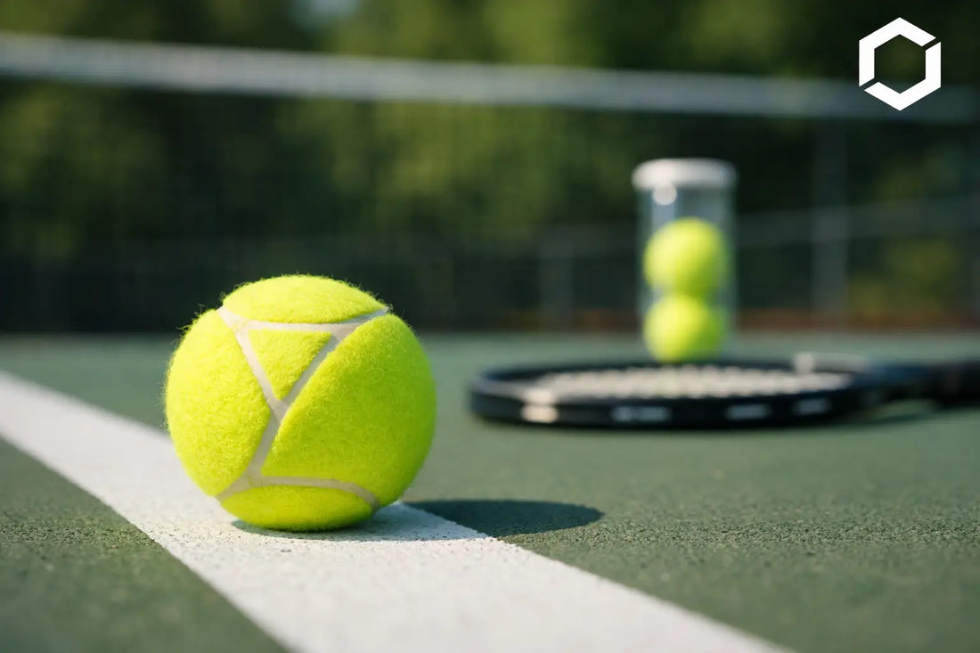 Wilson Triniti Tennisball im Praxischeck