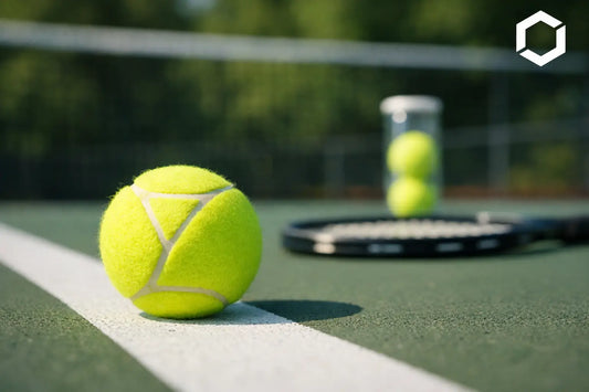 Wilson Triniti Tennisball im Praxischeck