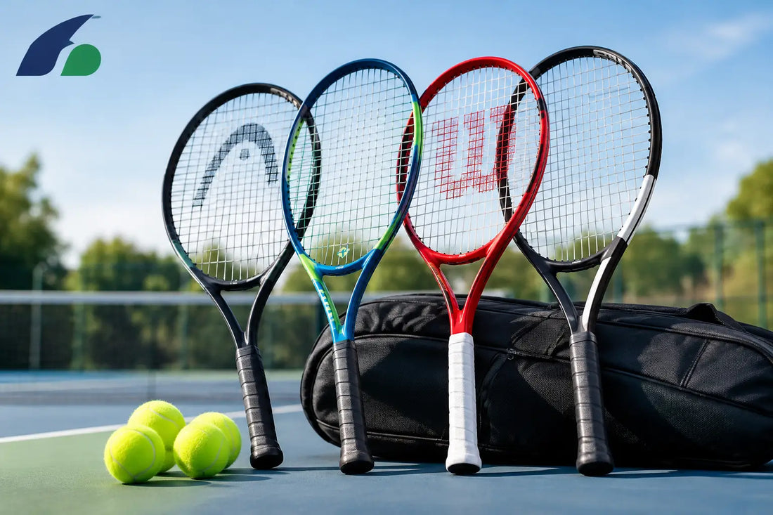 Tennisschläger Vergleich: Head, Yonex, Wilson & mehr