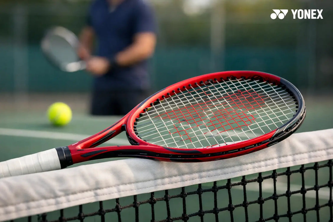 Yonex VCore Tennisschläger im Praxischeck