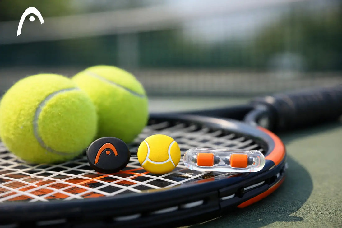 Head Tennis Dampener Vergleich für dein Spiel