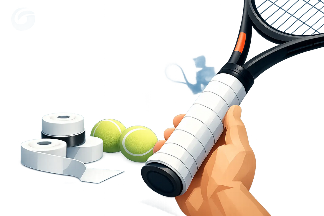 Head Prime Tour Overgrip im Praxistest