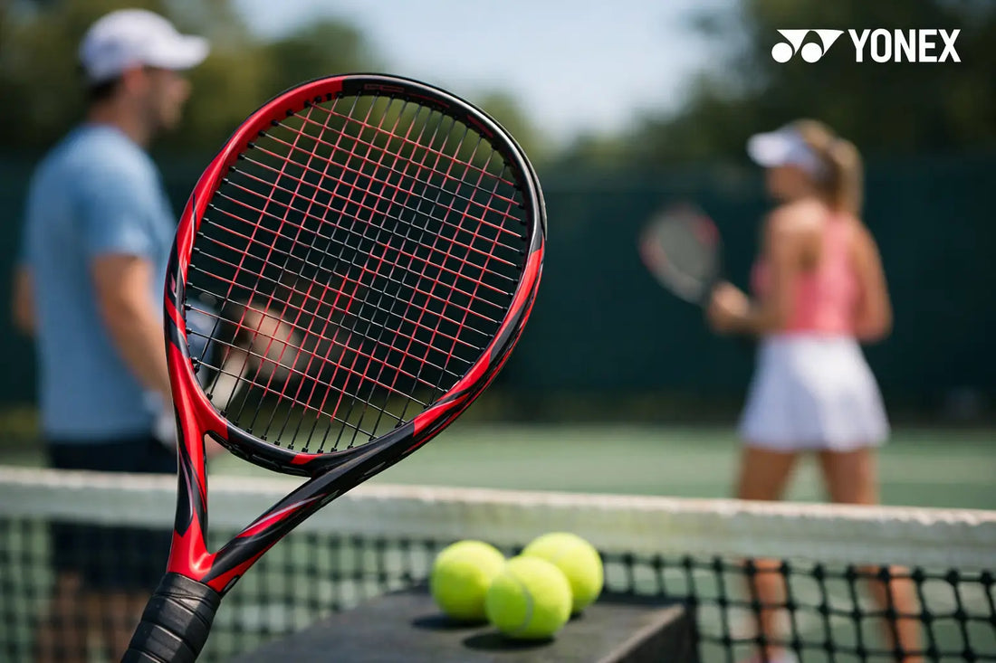 Yonex VCORE - für wen lohnt sich der Schläger?