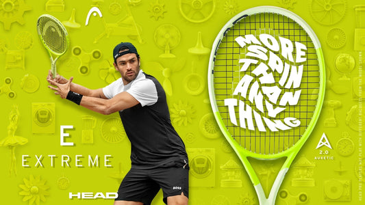 DIE NEUE HEAD EXTREME 2024 TENNISSCHLÄGER-SERIE - Bespannservice.de - Frank Gayer