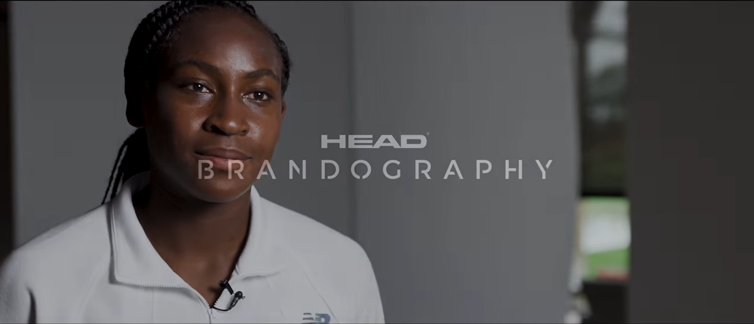 Head Brandography