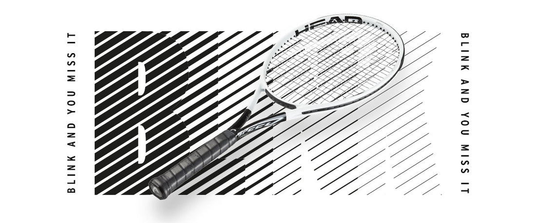 DIE NEUE HEAD SPEED RACKET SERIE - Bespannservice.de - Frank Gayer