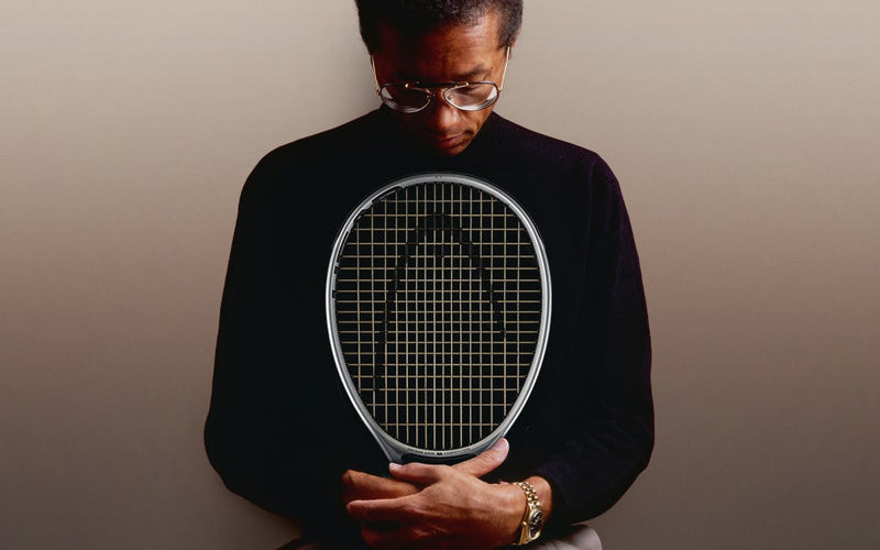 Arthur Ashe 2025 - Legacy Edition - Bespannservice.de - Frank Gayer