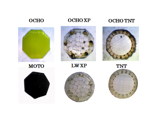 Die unterschiedliche Dicke von Tennissaiten