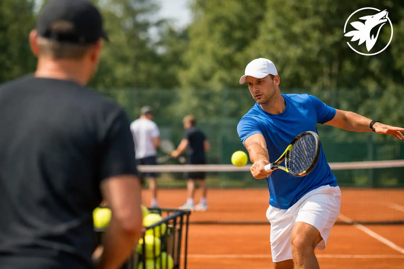 Bundesliga Showtraining des TC Wolfsberg heute um 18 Uhr