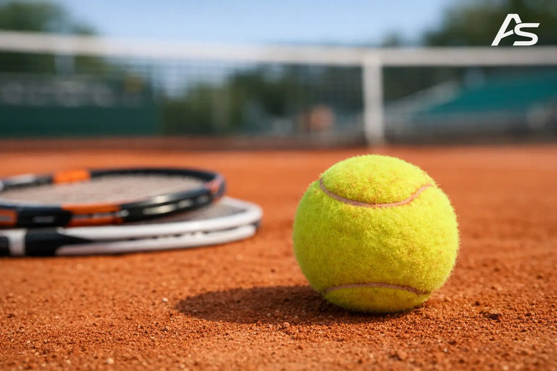 Wilson Roland Garros Tennisball im Check