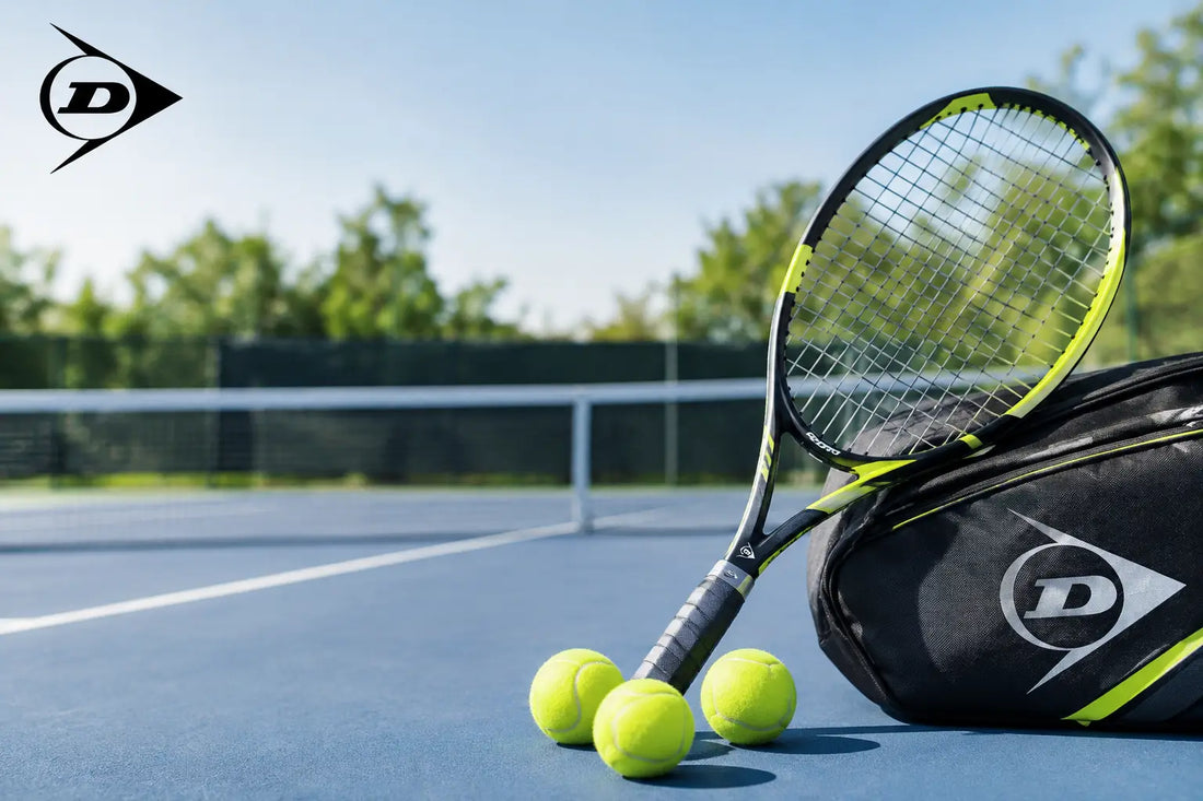 Vorstellung Dunlop Tennisschläger im Überblick