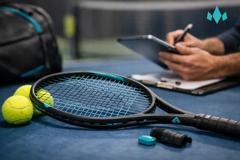 Diadem Bublik Project Tennisschläger im Check