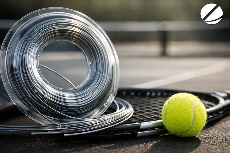 Luxilon ALU Power Tennissaiten im Check
