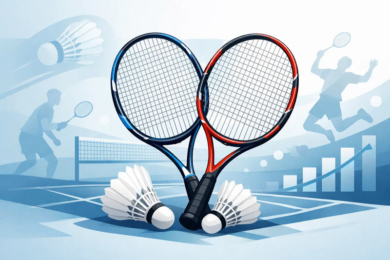 Yonex Badmintonschläger - Die Empfehlung für 2026