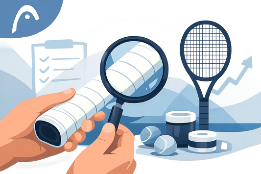 Head Hydrosorb Basegrip im Praxischeck