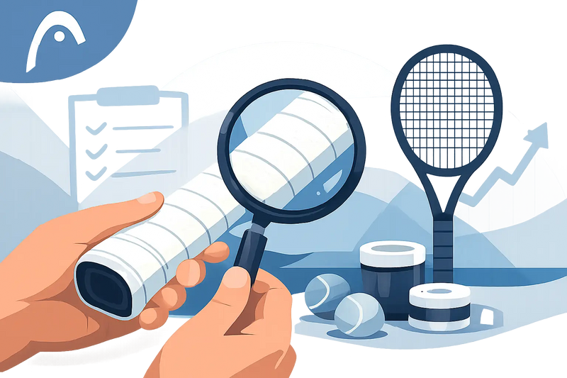 Head Hydrosorb Basegrip im Praxischeck