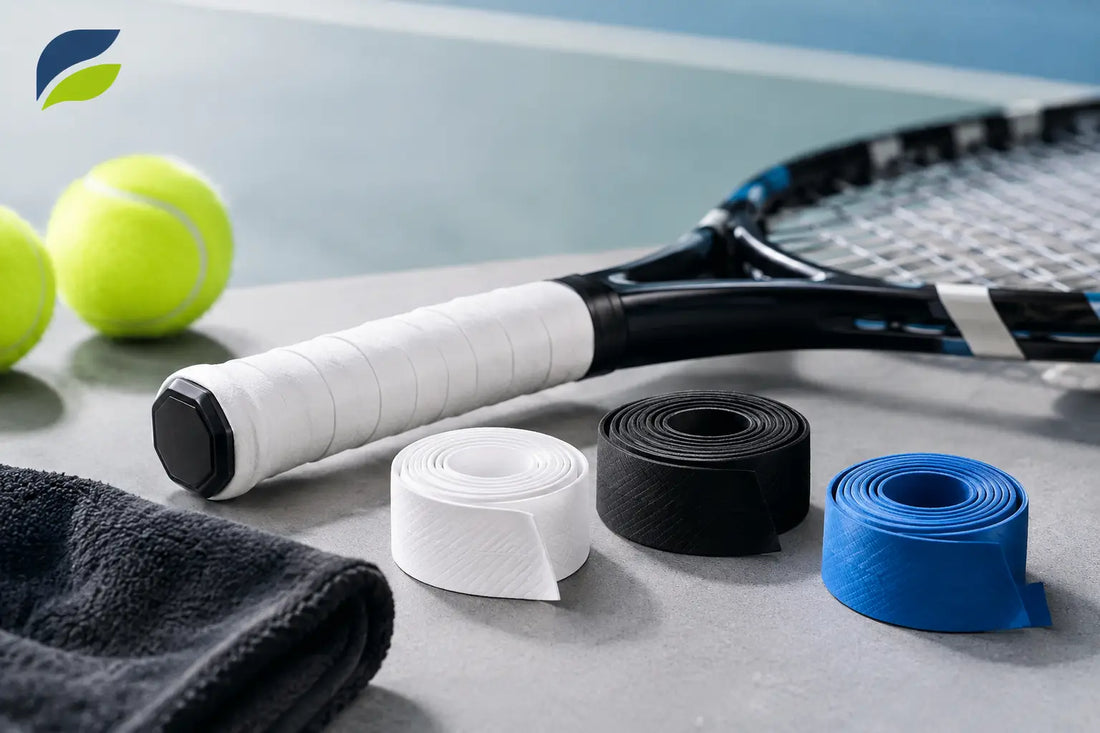 Trockene absorbierende Overgrips richtig wählen