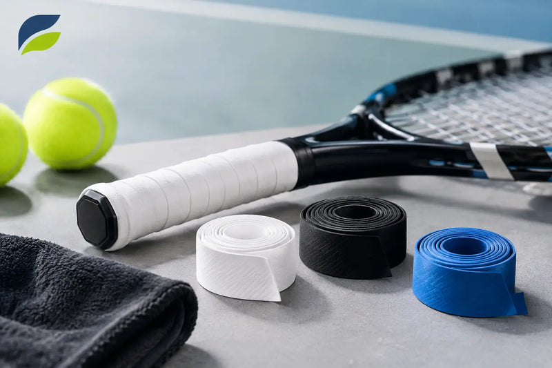 Trockene absorbierende Overgrips richtig wählen