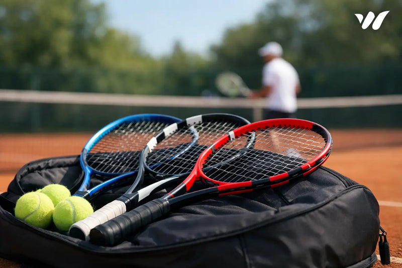 Guide für Testschläger im Tennis
