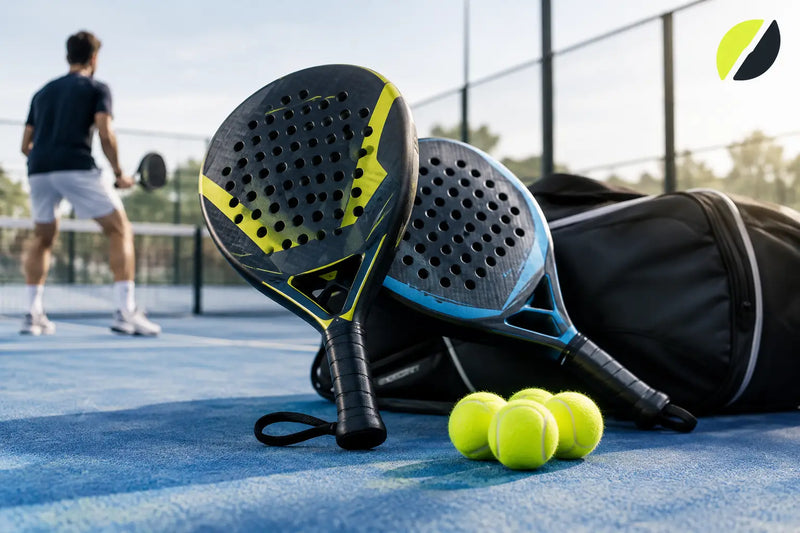 Padel Schlägertrends 2026: Was wirklich zählt