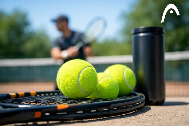 Head Championship Tennisball im Praxistest