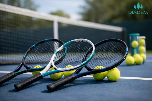 Diadem Tennisschläger im Vergleich 2026