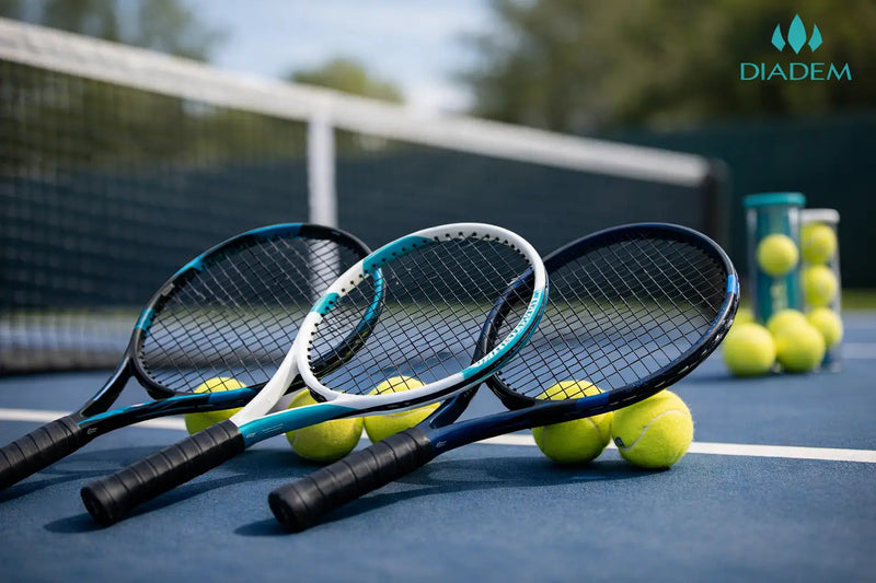 Diadem Tennisschläger im Vergleich 2026
