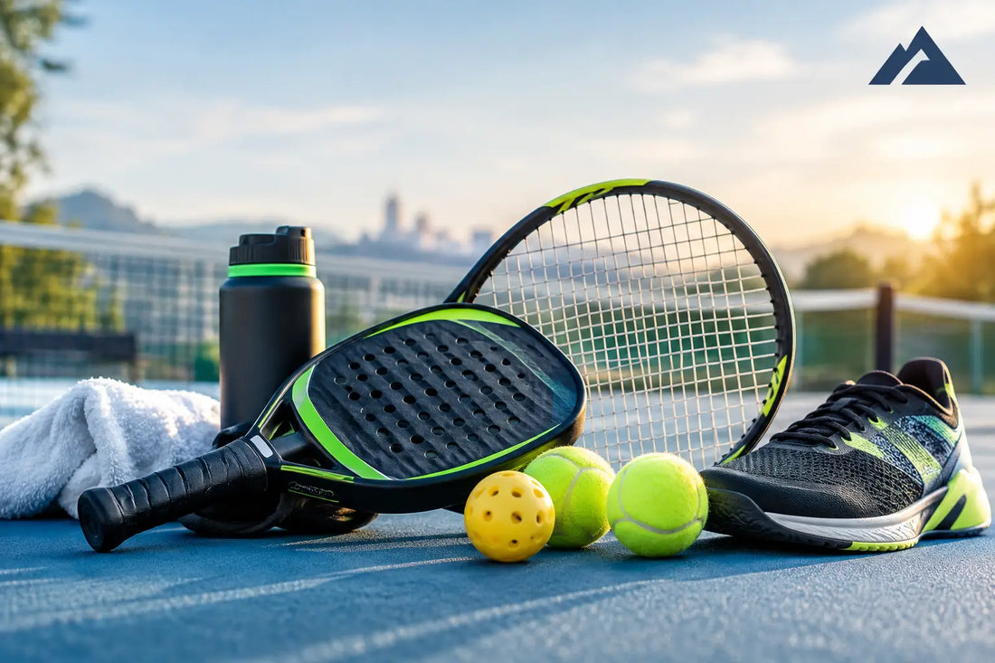 Racketsport Ausrüstung Trends 2026 im Check