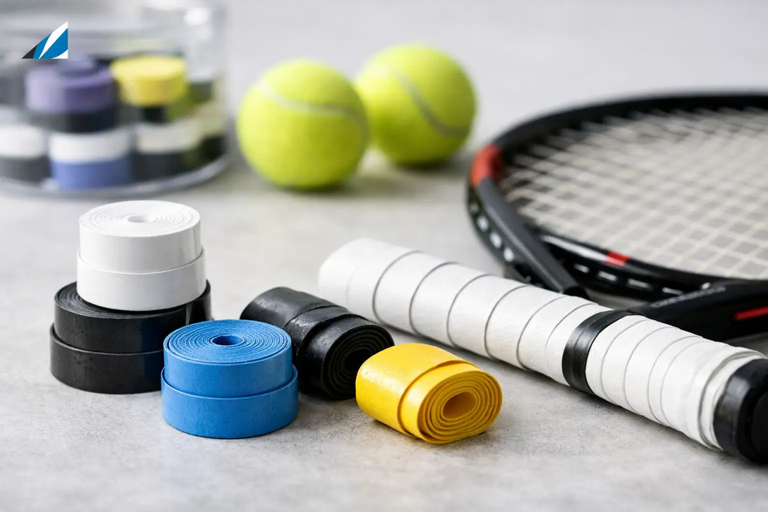 Beste Tennis Overgrips im Vergleich