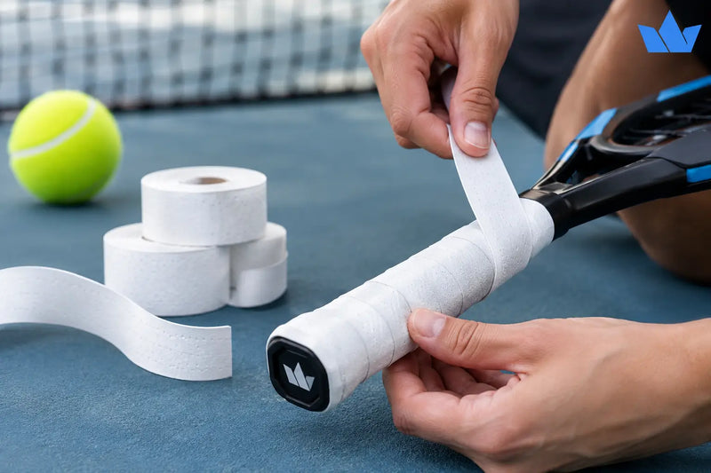 Diadem Pro Feel Overgrip im Praxistest