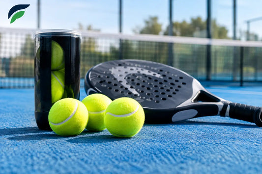 Beste Padelbälle für Turniere richtig wählen