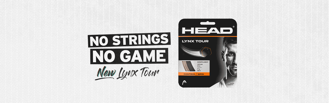 Die neue Head Lynx Tour - Bespannservice.de - Frank Gayer