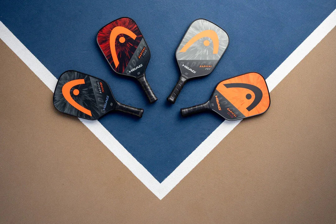 Pickleball - Bespannservice.de - Frank Gayer