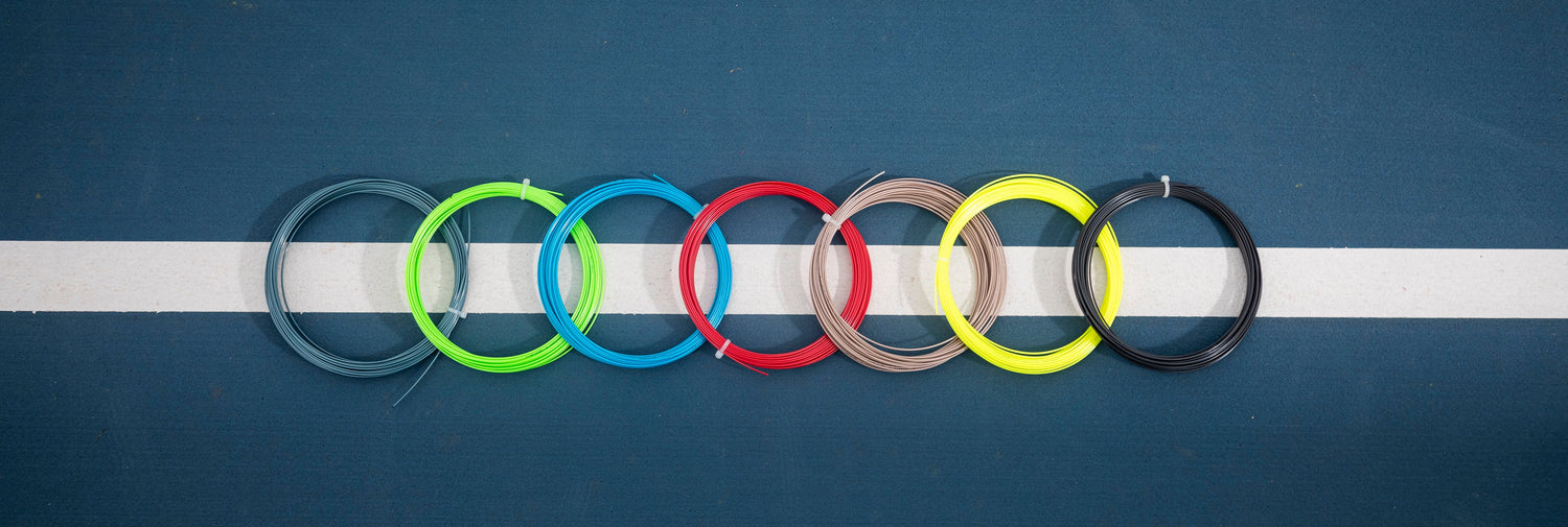 Tennissaiten - Bespannservice.de - Frank Gayer