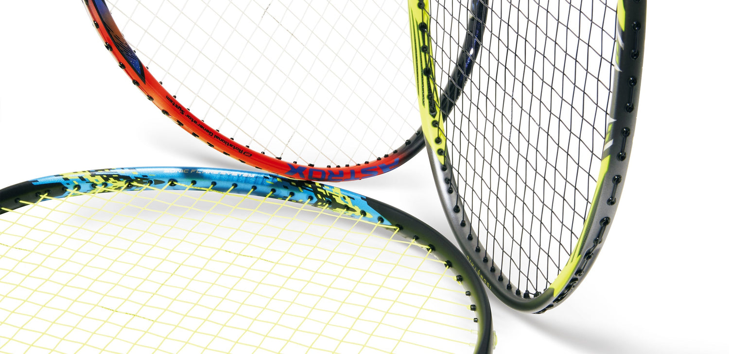 Badmintonsaiten - Bespannservice.de - Frank Gayer