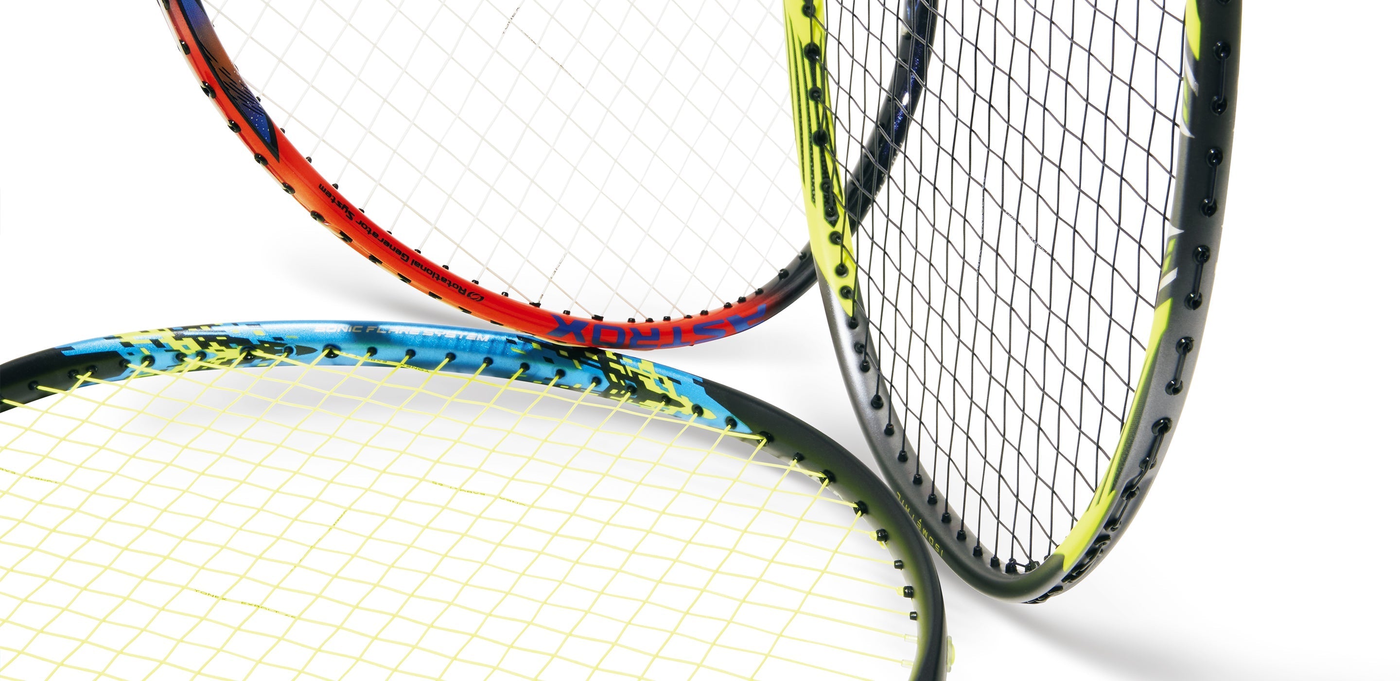 Badmintonsaiten - Bespannservice.de - Frank Gayer