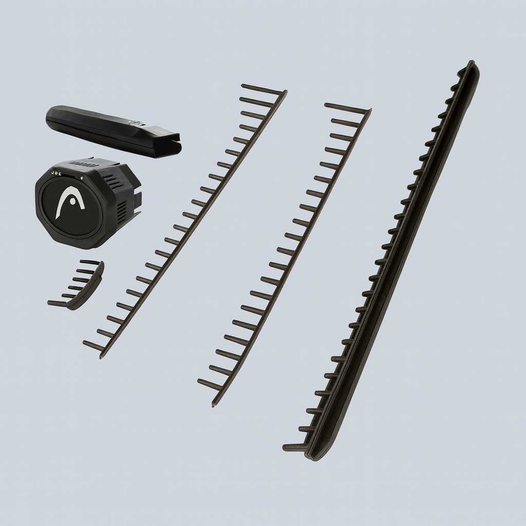 Ösenbänder / Griffkappen / Griffschalen - Bespannservice.de - Frank Gayer