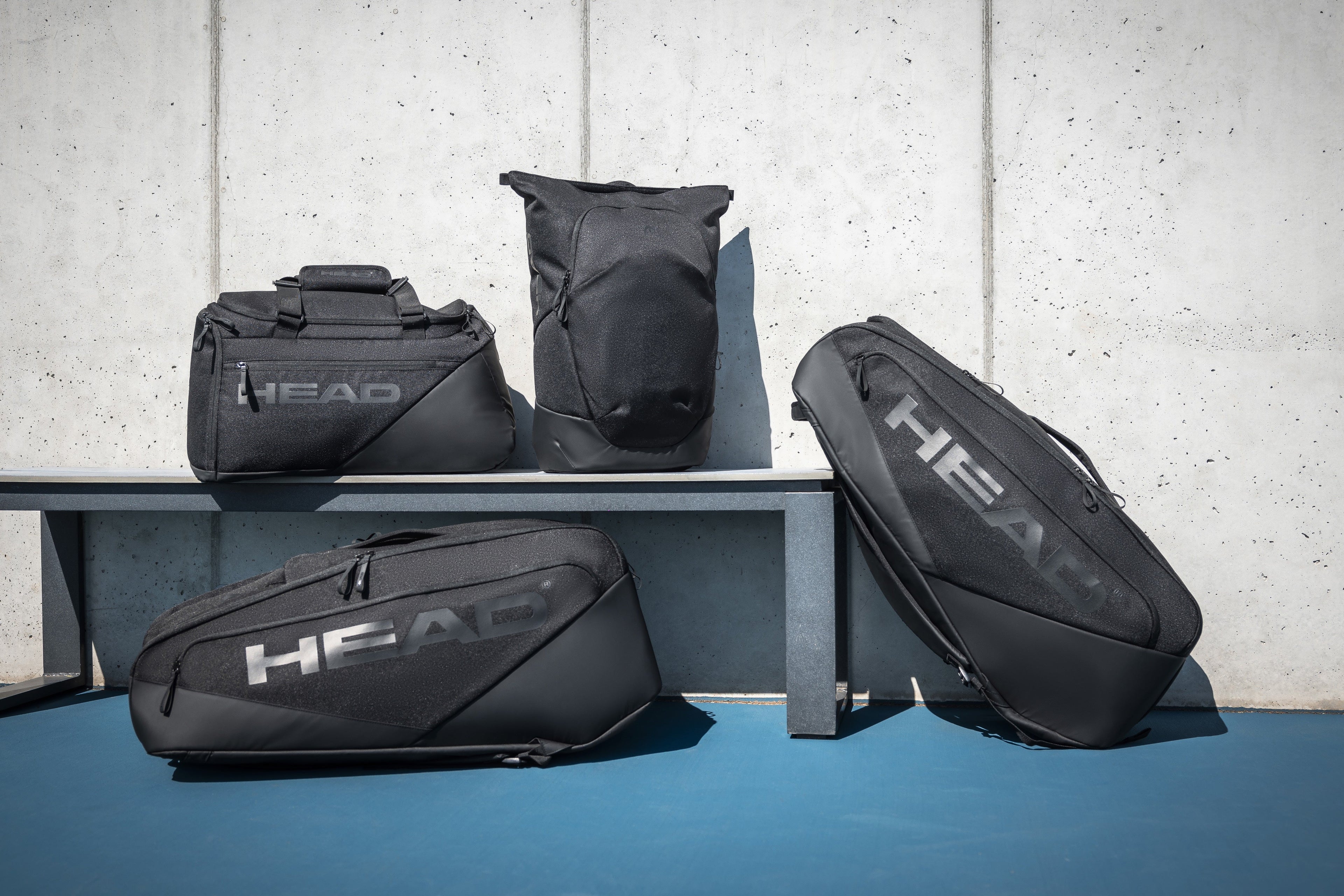 Tennistaschen / Backpacks - Bespannservice.de - Frank Gayer