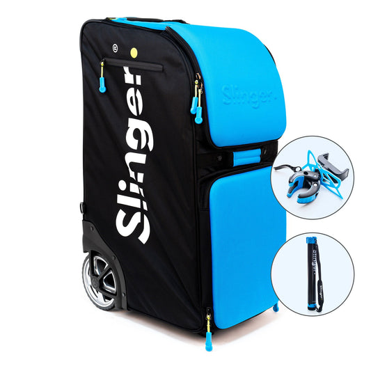 Dunlop Slinger Bag Ballmaschine - zum mieten