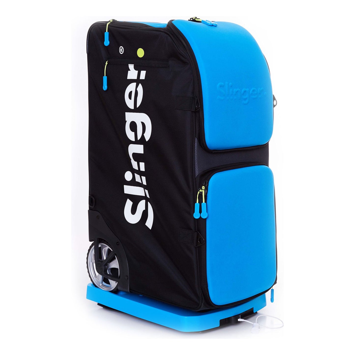 Dunlop Slinger Bag Ballmaschine - zum mieten